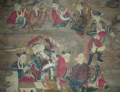 一尊二祖三清四御五老六司七元八极九曜十都实力排名