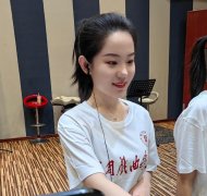 中国戏曲学院邢文文是哪里人，她出生在一个戏曲世家！