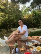 张颖颖和汪小菲何时好上的？张颖颖家世背景、父母是做什么的