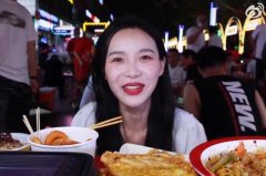 小贝饿了是真吃吗，小贝饿了是哪个大学毕业的？