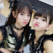 林思意和鞠婧祎关系如何，林思意为什么提前毕业？