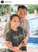 洗米华老婆陈慧琳简历，陈慧玲家世普通