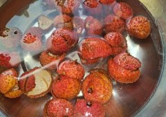 荔枝香的功效，荔枝香自作方法