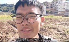 招生减章是什么梗？招生减章云南农大原版视频