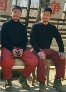 吴京替身个人资料，孙国帅是不是吴京的替身？