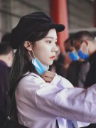 张紫宁中国传媒大学什么专业？她是白小白老婆吗