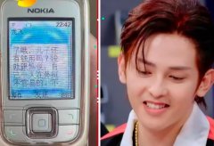 符龙飞妈妈照片，她是儿子坚强的后盾