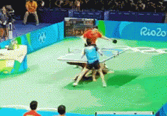 水谷隼打球穿内裤吗？水谷隼挂空挡是什么梗