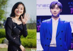 朴志效和姜丹尼尔什么时候在一起的？目前已经分手