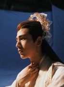 张凌赫怎么进入演艺圈的？他是南师大哪一届的