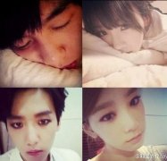 边伯贤金泰妍恋爱时间线