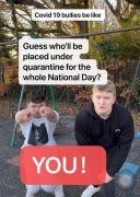 美式霸凌什么梗？台词和表情包