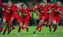 半场开香槟是什么梗？出自AC米兰对战利物浦