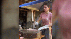 卖鱼西施的真实照片，卖鱼西施黑历史是什么事？