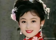 貂蝉古尸复原图让人不寒而栗，貂蝉历史上可能并不存在