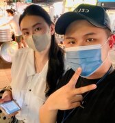 萧淑慎得了什么病？曾经萧淑慎版碧血剑照片惊艳