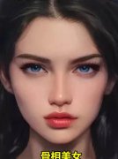 骨相美人和皮相美人的区别，骨相美是过目不忘的耐看惊艳