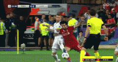 萨拉赫表示不会原谅拉莫斯？为什么不原谅拉莫斯