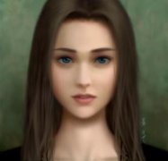 世界禁画忧郁的公主是谁？少女的自画像真相