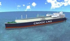 LNG船中国哪个船厂能造？LNG船多少钱一艘