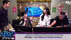 郑乃馨有中国血统吗？她会说中文吗