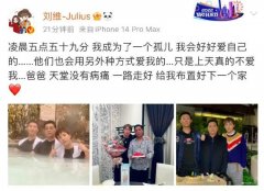 刘维父亲刘野是谁？简介