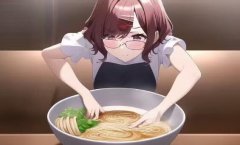 用手吃面什么梗？AI不会用筷子