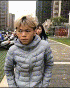 痛苦面具表情包GIF图，出自哪里？