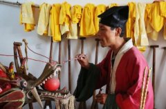 道士有法术吗？道士有哪些法器