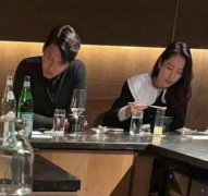 朴叙俊朴敏英承认热恋？假的！朴叙俊女友曝光