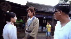 李一桐杨旭文公开恋情？两个人什么关系