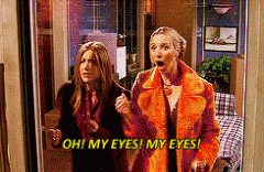 my eyes my eyes啥意思？表情包