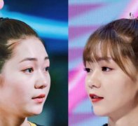 段奥娟减肥方法分享，段奥娟减肥前后对比图