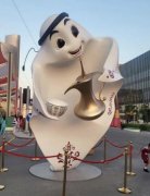 吉祥物Laeeb怎么读？拉伊卜是什么意思？