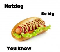 hotdog so big是什么意思？什么梗？张艺兴吃热狗原视频