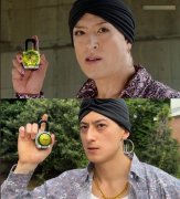 战辉榴莲姐什么意思？战辉撞脸榴莲姐是哪一集