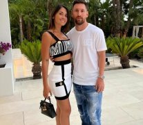 梅西老婆安东内拉·罗库索家境是做什么的？梅西老婆身高个人资料