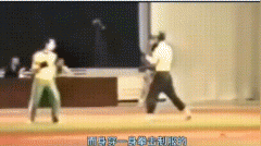 李建文VS俄罗斯特种兵是表演吗？他使用了一招传统功夫击倒对手
