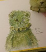 春天的小熊是什么意思？春天的熊挪威的森林原文