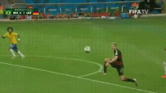 德国巴西7比1是什么时候，7-1醉汉买中中大奖？