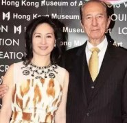 何超琼有孩子吗？何超琼为什么没有生育