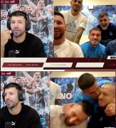 德保罗和梅西关系，德保罗人送外号“德保西”