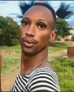 抖音黑人老嫂子叫什么？黑人老嫂子动态表情包