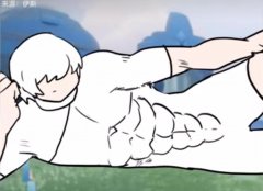 腹肌回归是啥梗？腹肌回归诶诶诶贝贝