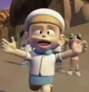 管家少爷电击小子第几集出现？管家与少爷图片表情包