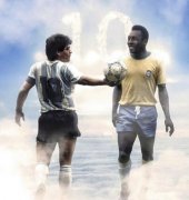 马拉多纳什么时候离去的？马拉多纳拿过几次世界杯冠军