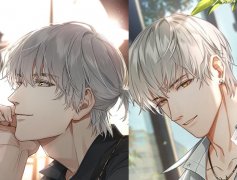 齐司礼生日多少岁，英文名叫什么？四大国乙男主的年龄盘点