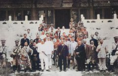 为什么要拜明孝陵？康熙、洪秀全、孙中山祭拜背后的原因