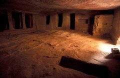 卡兹尼神殿内部照片，为什么不让进去？