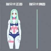 赛博朋克瑞贝卡为什么叫老婆饼？瑞贝卡酱表情包